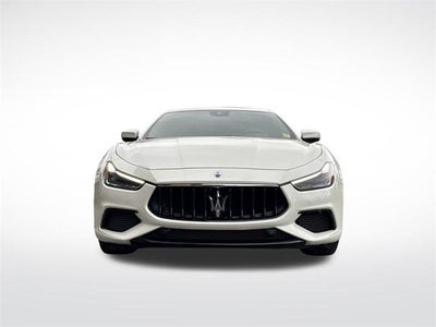 2022 Maserati Ghibli Modena Q4