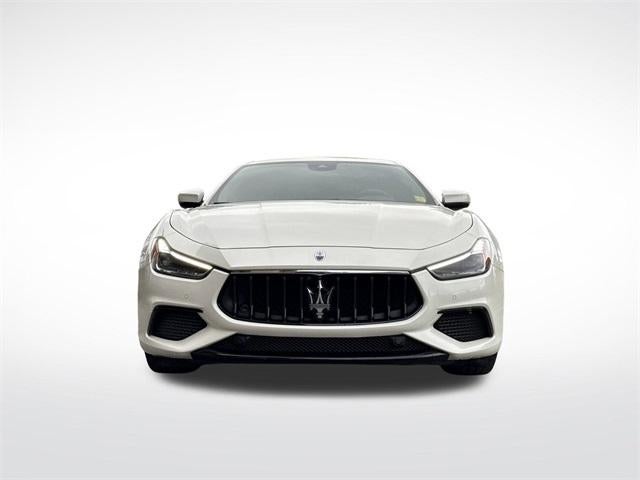2022 Maserati Ghibli Modena Q4