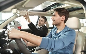 Schedule a test drive at Parker Cadillac in Little Rock, AR.