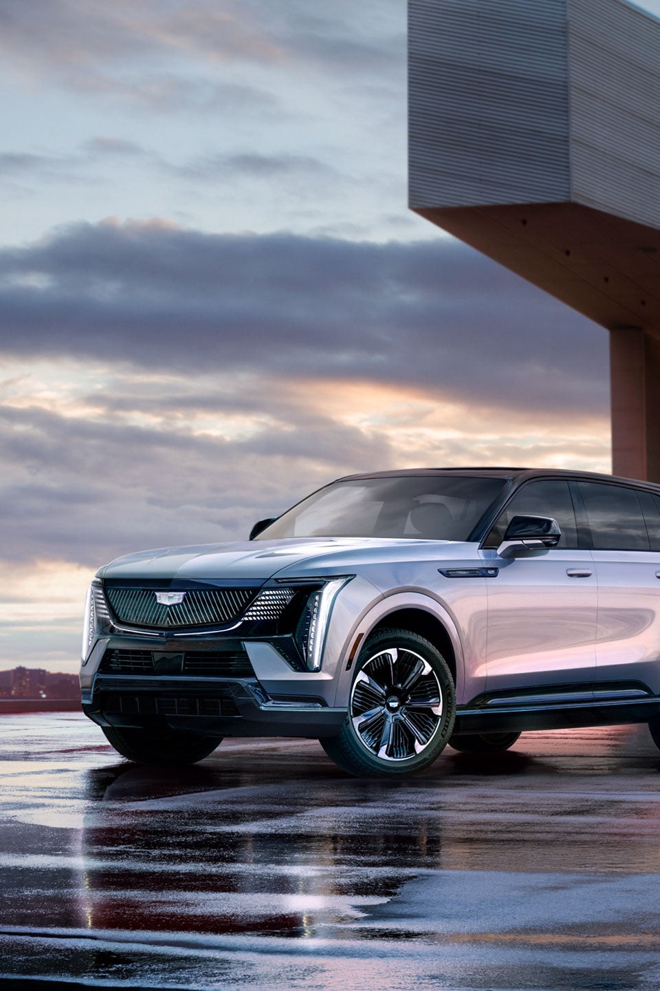 2025 ESCALADE-IQ | Parker Cadillac in Little Rock AR