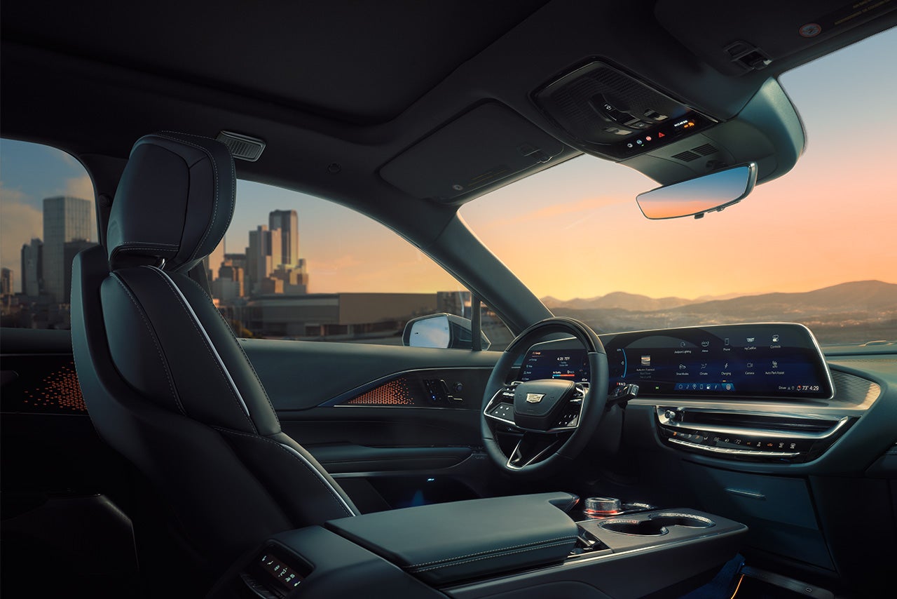 Parker Cadillac in Little Rock AR