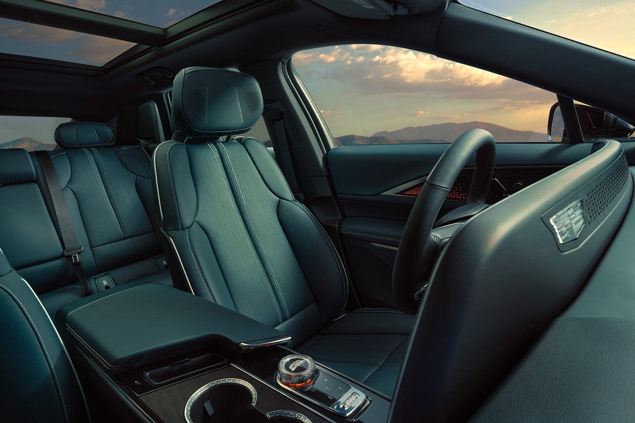 Parker Cadillac in Little Rock AR