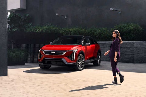 Parker Cadillac in Little Rock AR