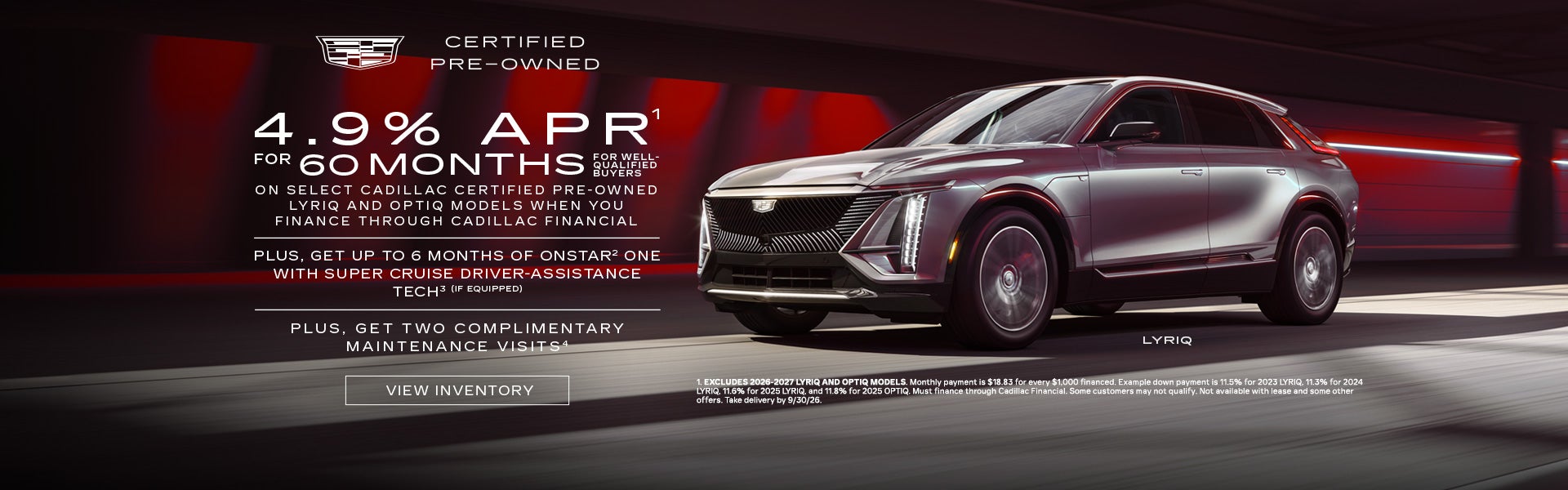 Parker Cadillac in Little Rock AR