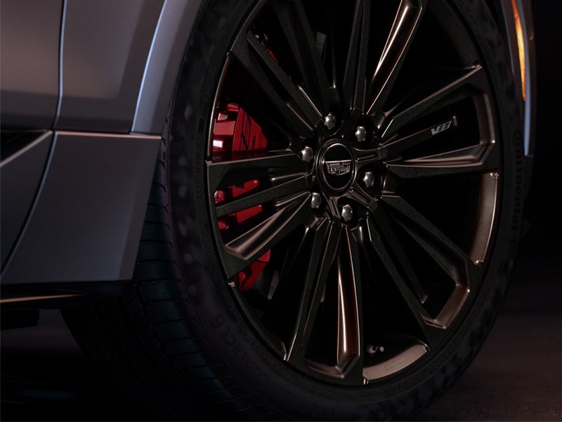 Parker Cadillac in Little Rock AR