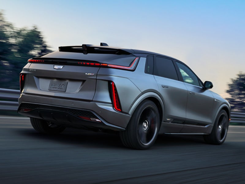 Parker Cadillac in Little Rock AR