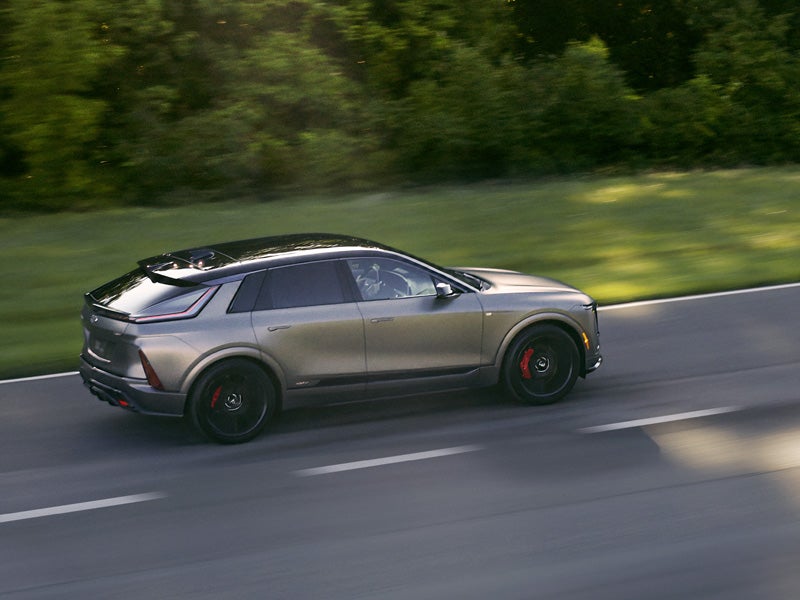 Parker Cadillac in Little Rock AR