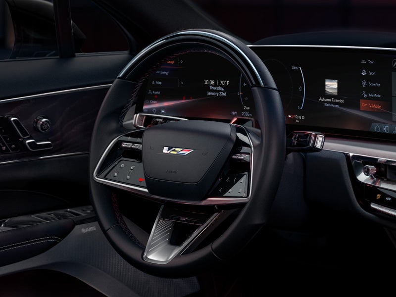 Parker Cadillac in Little Rock AR