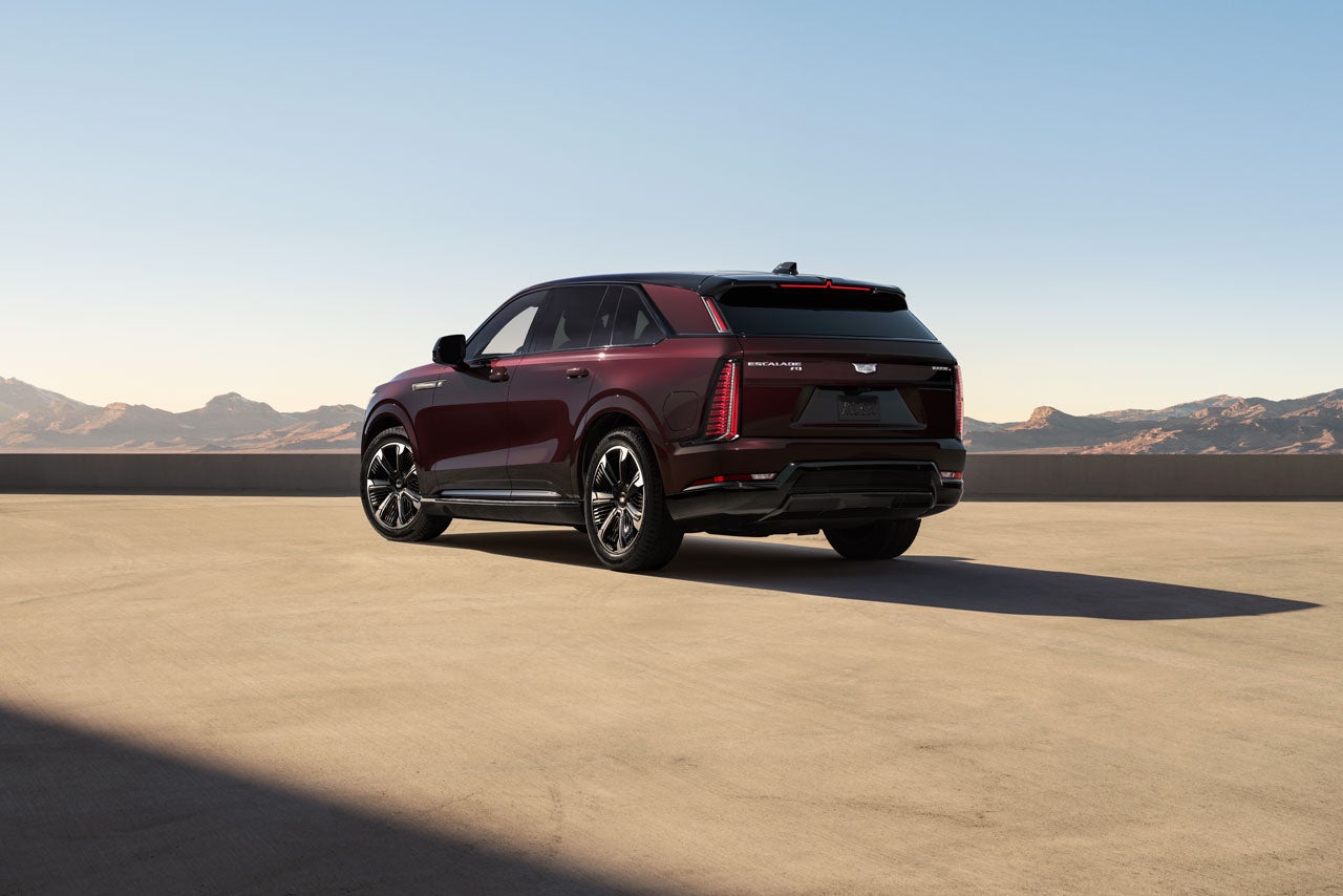 Parker Cadillac in Little Rock AR