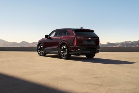 Parker Cadillac in Little Rock AR