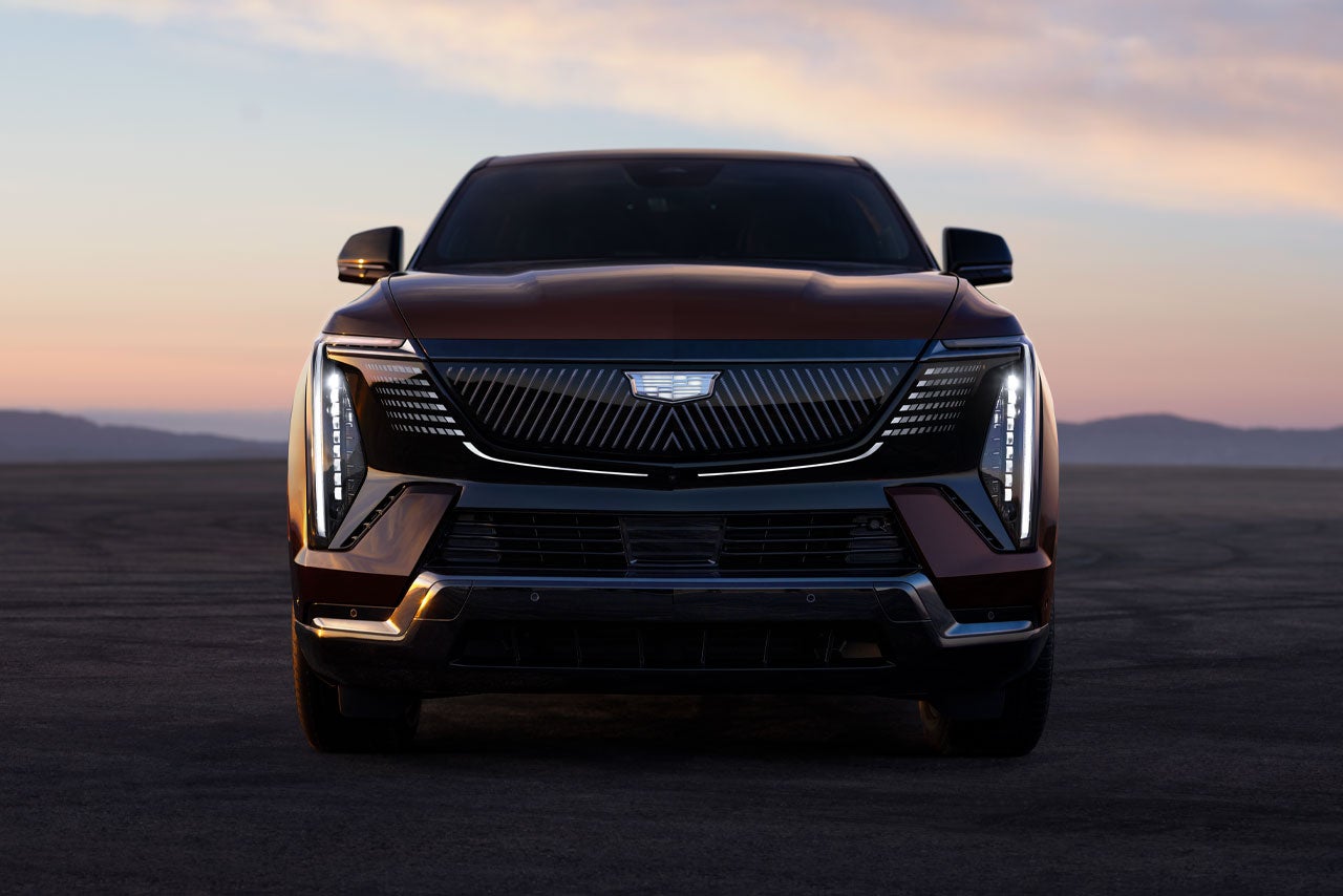 Parker Cadillac in Little Rock AR