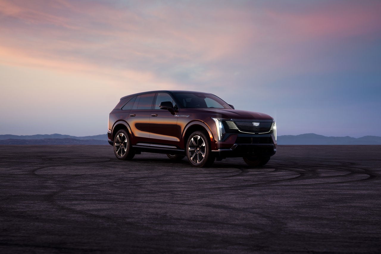 Parker Cadillac in Little Rock AR