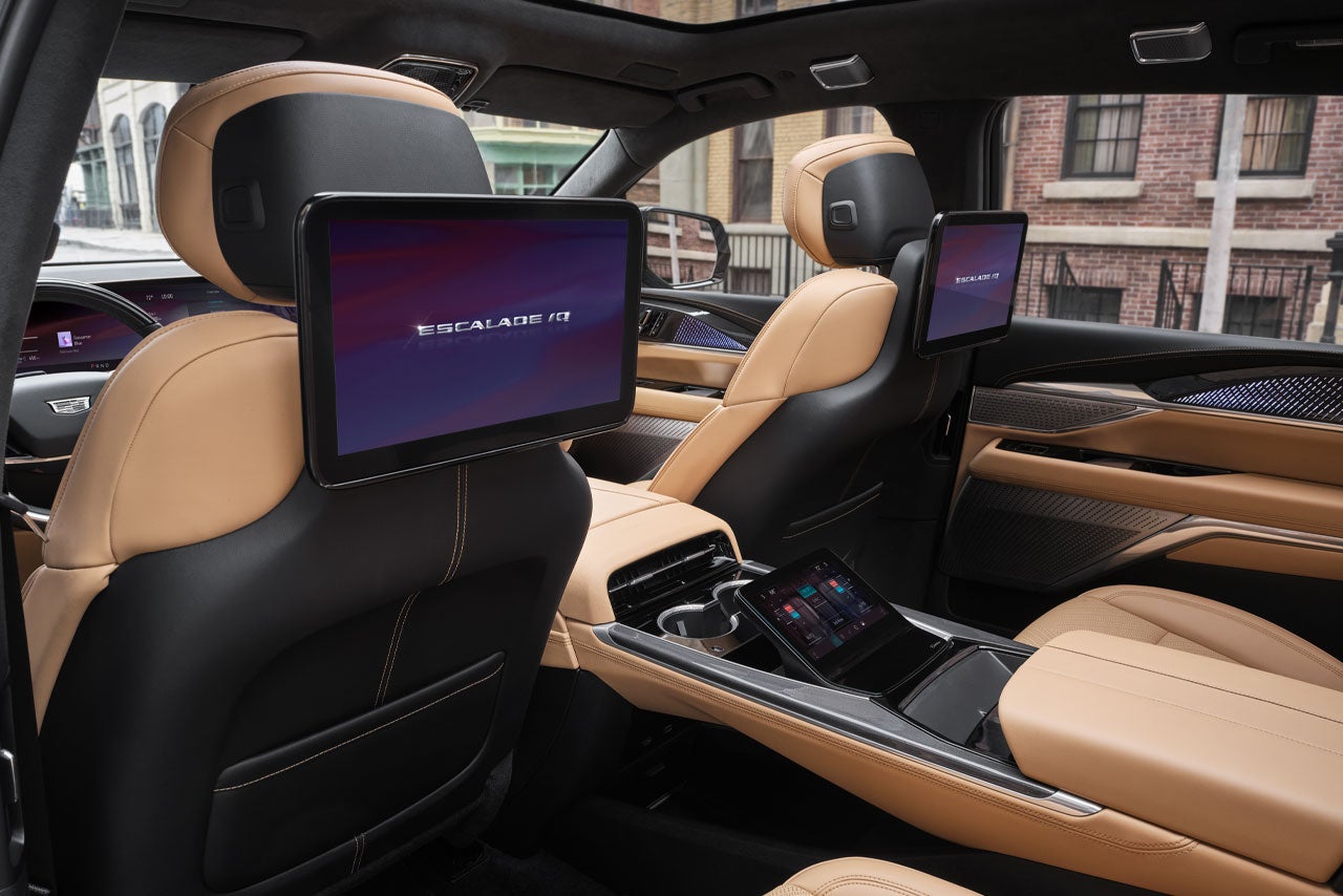 Parker Cadillac in Little Rock AR