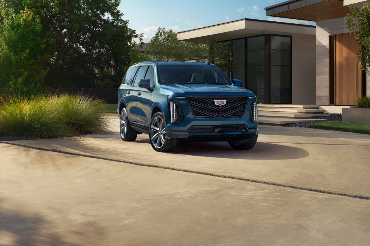 Parker Cadillac in Little Rock AR