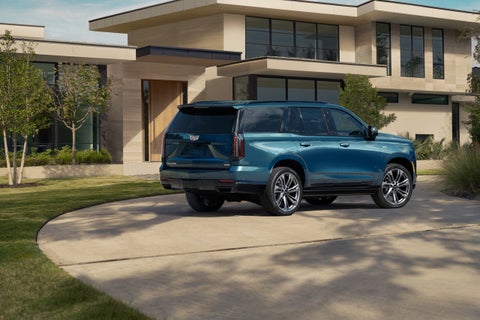 Parker Cadillac in Little Rock AR