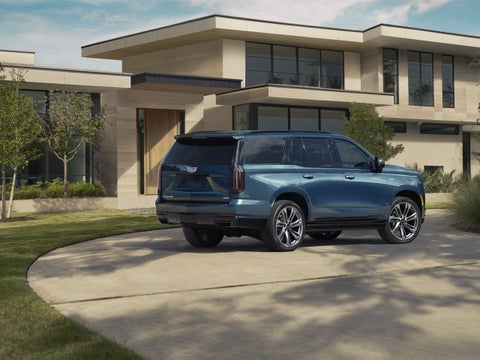 Parker Cadillac in Little Rock AR