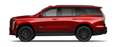 Parker Cadillac in Little Rock AR