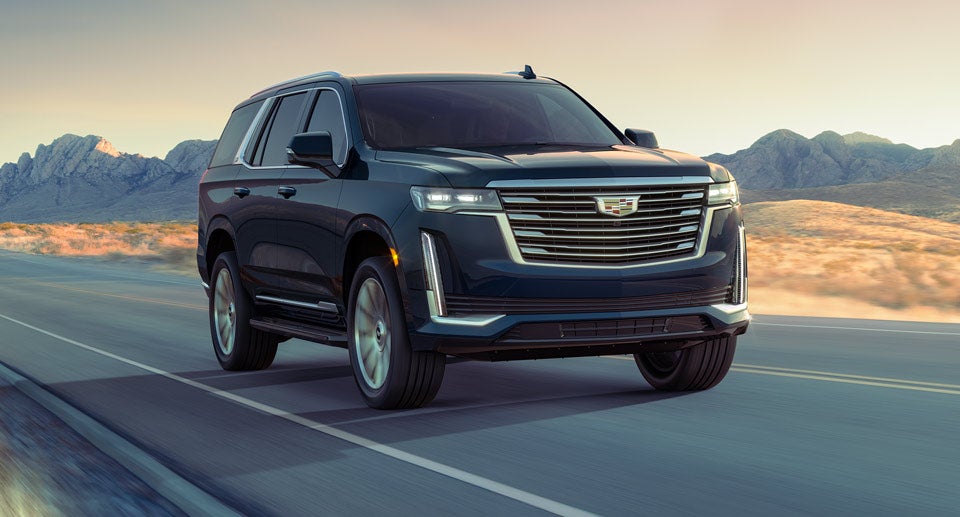 Parker Cadillac in Little Rock AR