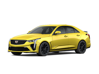 Cadillac CT4 - Parker Cadillac in Little Rock AR