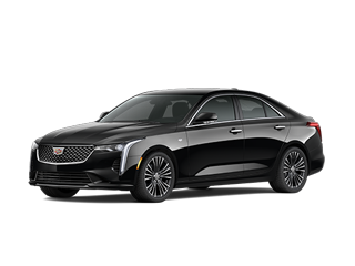 Cadillac CT4 - Parker Cadillac in Little Rock AR