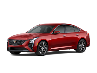 Cadillac CT5 - Parker Cadillac in Little Rock AR