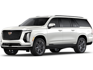 Cadillac Escalade ESV - Parker Cadillac in Little Rock AR