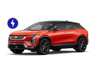 OPTIQ - Parker Cadillac in Little Rock AR