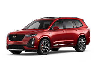 Cadillac XT6 - Parker Cadillac in Little Rock AR