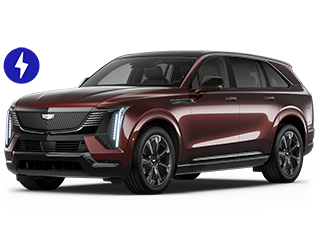 Escalade IQ - Parker Cadillac in Little Rock AR