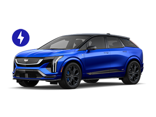 OPTIQ-V - Parker Cadillac in Little Rock AR