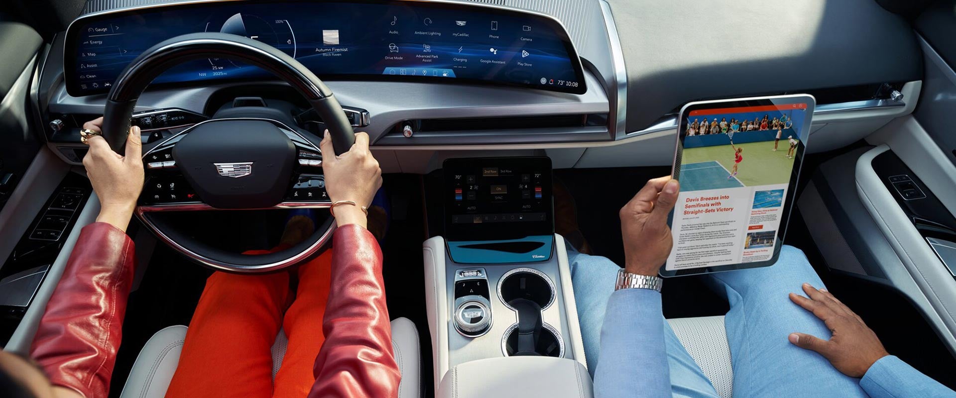 Parker Cadillac in Little Rock AR