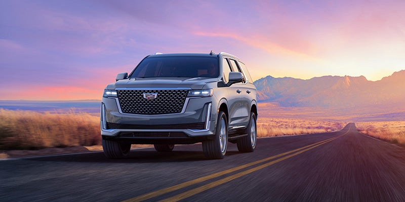 2024 Cadillac Escalade SUV Luxury