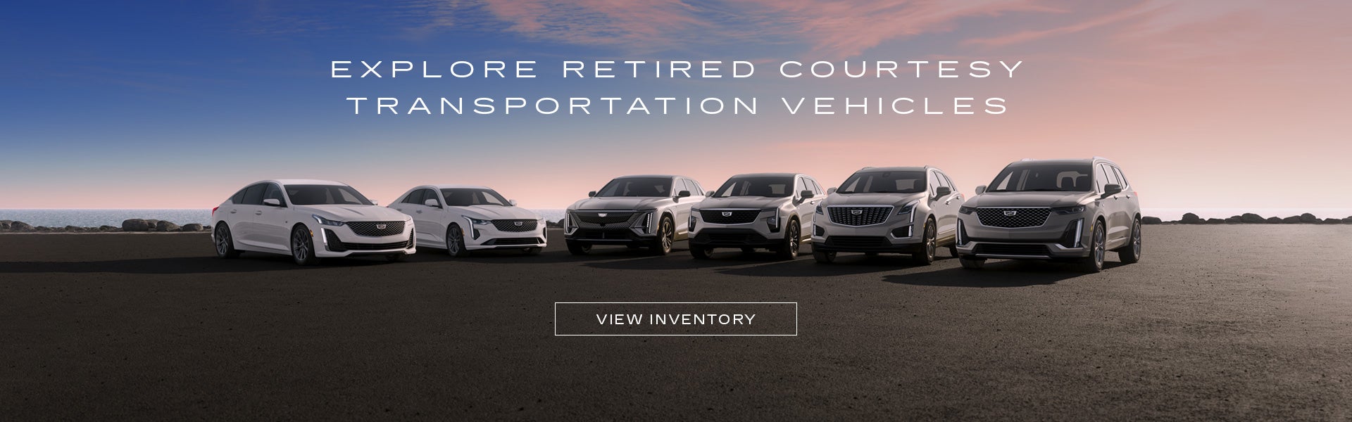 retired transportation vehicles